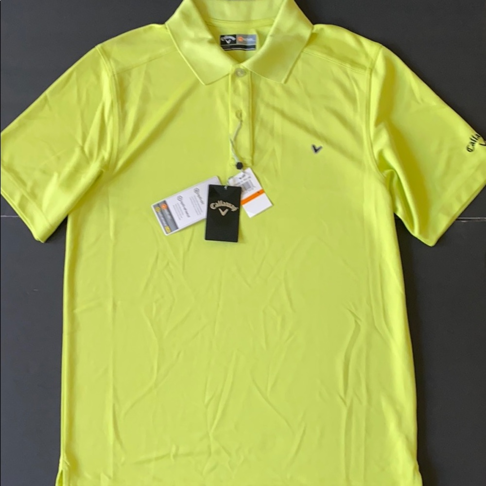 Callaway Opti Dry Polo (S)